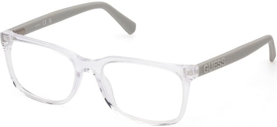 Guess GU50187-54 glasses in Crystal