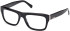 Guess GU50189 glasses in Shiny Black