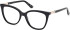 Guess GU50197 glasses in Shiny Black