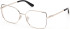 Guess GU50223 glasses in Shiny Pale Gold