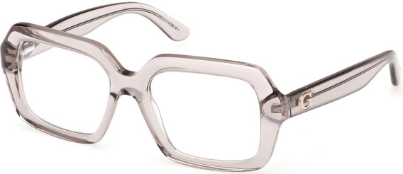 Guess GU50226 glasses in Shiny Grey