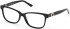 Guess GU50227 glasses in Shiny Black