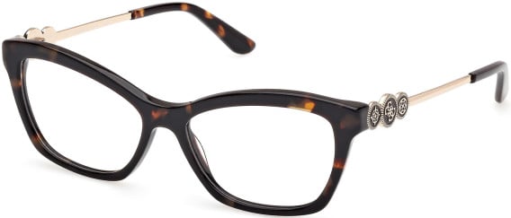 Guess GU50231 glasses in Dark Havana