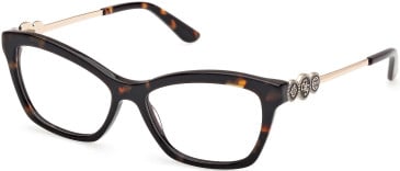Guess GU50231 glasses in Dark Havana