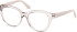 Guess GU50232 glasses in Shiny Grey
