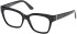 Guess GU50233 glasses in Shiny Black