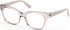 Guess GU50233 glasses in Shiny Grey