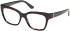Guess GU50233 glasses in Dark Havana