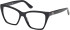 Guess GU50235 glasses in Shiny Black