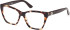 Guess GU50235 glasses in Dark Havana