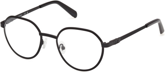 Guess GU50239 glasses in Matte Black