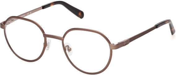 Guess GU50239 glasses in Dark Bronze