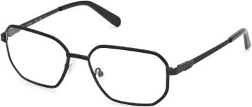 Guess GU50240 glasses in Matte Black