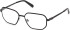 Guess GU50240 glasses in Matte Black