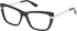 Guess GU50246 glasses in Shiny Black
