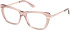 Guess GU50246 glasses in Shiny Beige