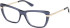 Guess GU50246 glasses in Shiny Blue