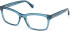 Guess GU50252 glasses in Shiny Turquoise