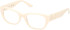 Guess GU50304-50 glasses in Shiny Ivory