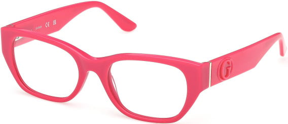 Guess GU50304-50 glasses in Pink