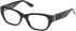 Guess GU50304-52 glasses in Shiny Black