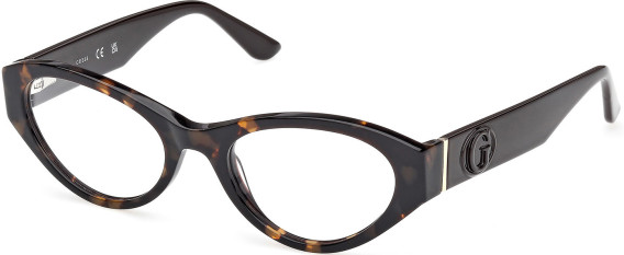Guess GU50305 glasses in Dark Havana