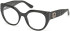 Guess GU50306 glasses in Shiny Dark Green