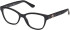 Guess GU50307-53 glasses in Shiny Black