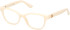 Guess GU50307-53 glasses in Shiny Ivory