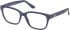 Guess GU50308-53 glasses in Shiny Blue