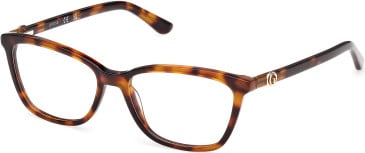 Guess GU50310-50 glasses in Coloured Havana