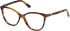 Guess GU50311-53 glasses in Coloured Havana