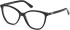 Guess GU50311-55 glasses in Shiny Black