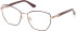 Guess GU50312-52 glasses in Shiny Bordeaux