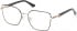 Guess GU50313-53 glasses in Shiny Dark Green