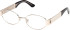 Guess GU50314 glasses in Shiny Pale Gold
