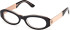 Guess GU50315 glasses in Shiny Black