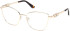 Guess GU50316 glasses in Shiny Deep Gold