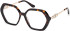 Guess GU50317 glasses in Dark Havana