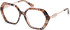 Guess GU50317 glasses in Pink/Havana