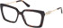 Guess GU50318 glasses in Dark Havana