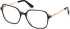Guess GU50320 glasses in Shiny Black