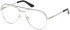Guess GU50321 glasses in Shiny Light Ruthenium