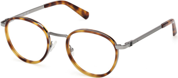 Guess GU50324 glasses in Blonde Havana