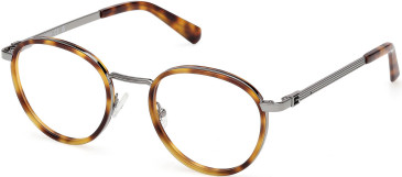 Guess GU50324 glasses in Blonde Havana