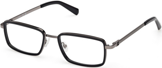 Guess GU50325 glasses in Shiny Black