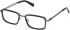 Guess GU50325 glasses in Shiny Black