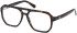 Guess GU50327 glasses in Dark Havana