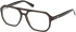 Guess GU50327 glasses in Shiny Dark Green