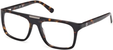 Guess GU50328 glasses in Dark Havana
